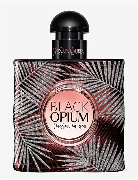 yves saint laurent black opium storm illusion eau de parfum|is Black Opium perfume unisex.